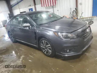 2019 Subaru Legacy Sport with VIN 4S3BNAR68K3019758, listed as a Copart auction lot 54580365 with 33,782 mi miles and Salvage Title. Bid and sale history available at carsss.com. Image 4.