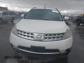 2007 Nissan Murano S with VIN JN8AZ08W77W636607, listed as a IAAI auction lot 41778534 with 187,821 mi miles and . Bid and sale history available at DreamBid. Image 12.