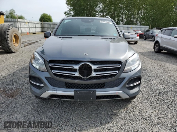 2018 Mercedes-Benz GLE 350 z VIN 4JGDA5HB8JB000766, wystawiony jako Copart lot #55863545 z przebiegiem 62 537 mil mil oraz Szkoda całkowita • Salvage title. Historia ofert i sprzedaży dostępna na DreamBid. Obrazek 5.