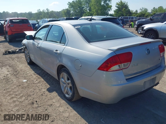 2010 Mercury Milan with VIN 3MEHM0HAXAR636168, listed as a IAAI auction lot 42650118 with 102,418 mi miles and . Bid and sale history available at DreamBid. Image 3.