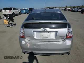 2005 Toyota Prius with VIN JTDKB20U457051629, listed as a Copart auction lot 52400195 with 163,771 mi miles and Salvage Title. Bid and sale history available at carsss.com. Image 6.