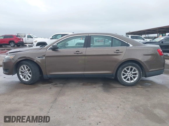 2015 Ford Taurus SE с VIN 1FAHP2D89FG120623, выставлен на аукционе IAAI как лот 41944388 с пробегом 116 388 миль миль и . История ставок и продаж доступна на DreamBid. Изображение 14.