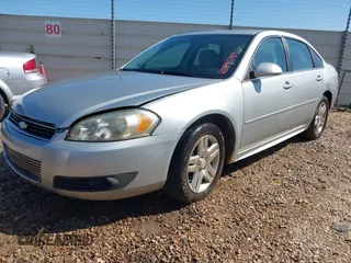 2011 Chevrolet Impala LT Fleet z VIN 2G1WG5EK4B1104729, wystawiony jako IAAI lot #42495183 z przebiegiem 139 447 mil mil oraz . Historia ofert i sprzedaży dostępna na DreamBid. Obrazek 2.