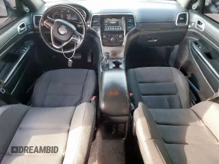 2018 Jeep Grand Cherokee Altitude with VIN 1C4RJEAG7JC455313, listed as a Copart auction lot 59370625 with 126,391 mi miles and Salvage title. Bid and sale history available at DreamBid. Image 8.