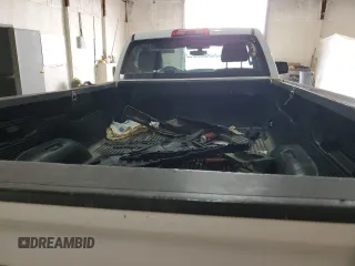 2018 Chevrolet Silverado 1500 Work Truck with VIN 1GCNCNEC8JZ904561, listed as a Copart auction lot 45164235 with 138,354 mi miles and Salvage Title. Bid and sale history available at DreamBid. Image 10.