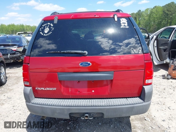 2004 Ford Explorer XLS with VIN 1FMZU62K94UB60921, listed as a IAAI auction lot 42051387 with 182,378 mi miles and . Bid and sale history available at DreamBid. Image 17.