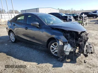 2016 Scion iA with VIN 3MYDLBZV8GY113229, listed as a Copart auction lot 83610894 with 207,695 mi miles and Salvage Title. Bid and sale history available at DreamBid. Image 4.