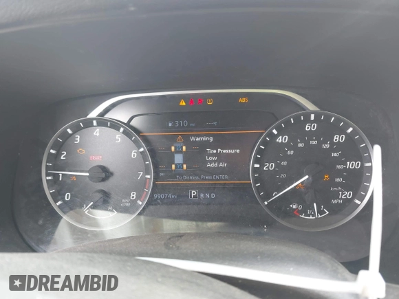 2022 Nissan Frontier SV with VIN 1N6ED1EJ0NN669524, listed as a IAAI auction lot 41889689 with 99,074 mi miles and . Bid and sale history available at DreamBid. Image 7.