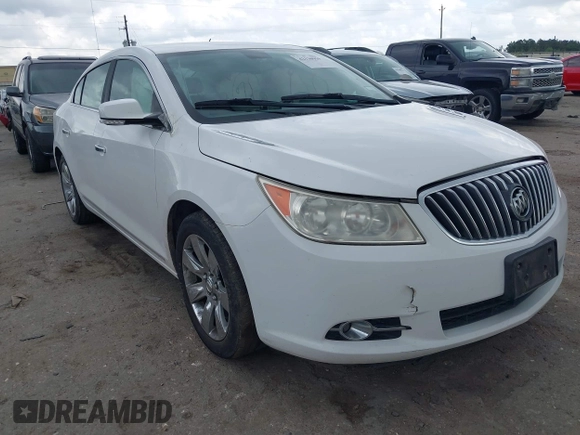 2013 Buick LaCrosse Leather с VIN 1G4GC5E3XDF123759, выставлен на аукционе IAAI как лот 42130959 с пробегом 194 185 миль миль и . История ставок и продаж доступна на DreamBid. Изображение 1.