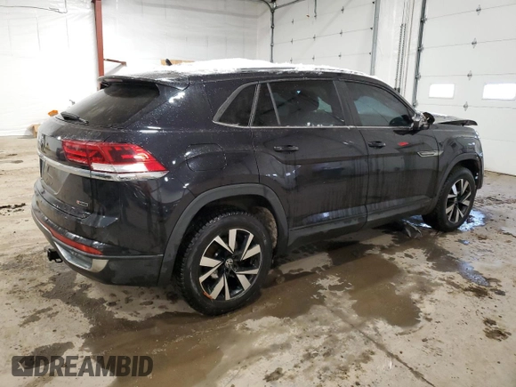 2021 Volkswagen Atlas SE with VIN 1V2LC2CA9MC234399, listed as a Copart auction lot 79206303 with 39,001 mi miles and . Bid and sale history available at DreamBid. Image 3.