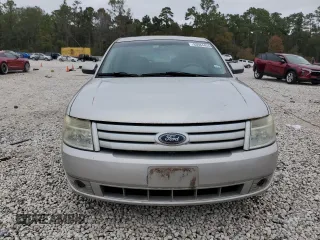 2008 Ford Taurus SEL with VIN 1FAHP24W48G176485, listed as a Copart auction lot 83984454 with 106,629 mi miles and Clean title. Bid and sale history available at DreamBid. Image 5.