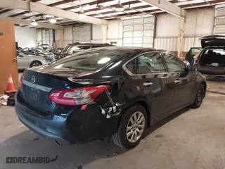 2016 Nissan Altima 2.5 SL with VIN 1N4AL3AP1GC151887, listed as a IAAI auction lot 41674852 with 142,741 mi miles. Bid and sale history available at carsss.com. Image 4.