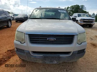 2006 Ford Explorer XLS with VIN 1FMEU72E06UB03315, listed as a Copart auction lot 55538205 with 172,918 mi miles and Salvage title. Bid and sale history available at DreamBid. Image 5.