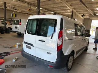 2018 Ford Transit Connect XL z VIN NM0LS7E75J1360864, wystawiony jako IAAI lot #42284160 z przebiegiem 125 715 mil mil oraz . Historia ofert i sprzedaży dostępna na DreamBid. Obrazek 1.