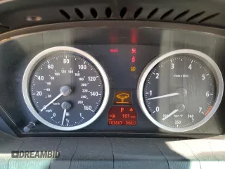 2006 BMW 6 Series 650Ci with VIN WBAEH13466CR50242, listed as a Copart auction lot 43722085 with 163,867 mi miles and Clean Title. Bid and sale history available at carsss.com. Image 9.