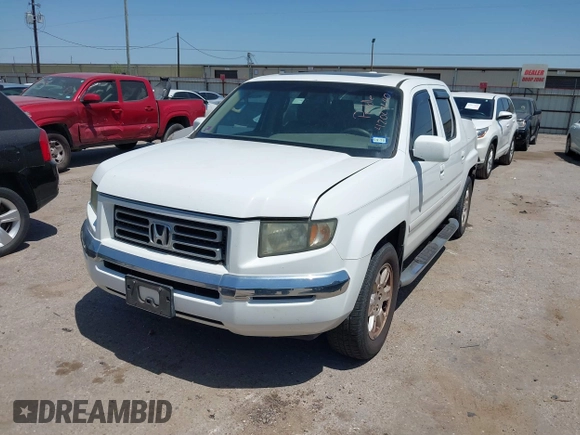 2008 Honda Ridgeline RTL z VIN 2HJYK16568H529221, wystawiony jako IAAI lot #42027640 z przebiegiem 143 536 mil mil oraz . Historia ofert i sprzedaży dostępna na DreamBid. Obrazek 17.