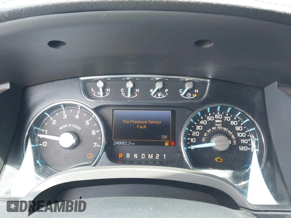 2012 Ford F-150 XL с VIN 1FTFX1ET6CFB78852, выставлен на аукционе IAAI как лот 42707747 с пробегом 246 662 миль миль и . История ставок и продаж доступна на DreamBid. Изображение 7.