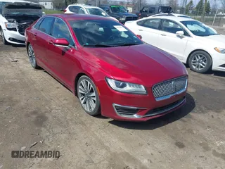 2017 Lincoln MKZ Select z VIN 3LN6L5D95HR632880, wystawiony jako IAAI lot #41978418 z przebiegiem 114 655 mil mil oraz . Historia ofert i sprzedaży dostępna na DreamBid. Obrazek 1.