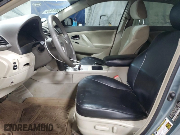 2009 Toyota Camry with VIN 4T1BE46K29U823119, listed as a Copart auction lot 50836435 with 226,987 mi miles and Salvage Title. Bid and sale history available at carsss.com. Image 7.
