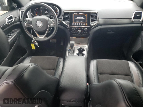 2019 Jeep Grand Cherokee Altitude with VIN 1C4RJEAG8KC698551, listed as a Copart auction lot 52080915 with 69,925 mi miles and Clean title. Bid and sale history available at DreamBid. Image 8.