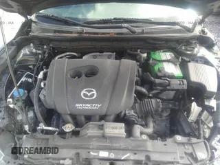 2016 Mazda 6 i Sport with VIN JM1GJ1U53G1414398, listed as a IAAI auction lot 28746535 with 50,936 mi miles and . Bid and sale history available at DreamBid. Image 10.