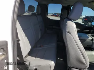 2023 Ford F-150 XL with VIN 1FTEX1CP3PKE58842, listed as a Copart auction lot 44503125 with 63,909 mi miles and Salvage title. Bid and sale history available at DreamBid. Image 10.