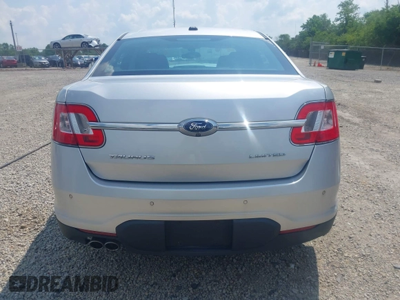 2012 Ford Taurus Limited with VIN 1FAHP2FW8CG142930, listed as a IAAI auction lot 42568730 with 69,357 mi miles and . Bid and sale history available at DreamBid. Image 17.