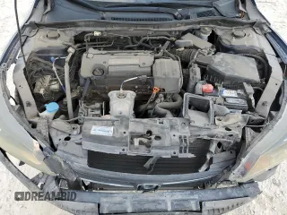 2015 Honda Accord LX with VIN 1HGCR2F30FA242825, listed as a Copart auction lot 52772275 with 122,777 mi miles and Salvage Title. Bid and sale history available at DreamBid. Image 11.