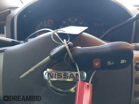 2006 Nissan Titan SE with VIN 1N6AA07A56N576076, listed as a IAAI auction lot 42726161 with 217,817 mi miles and . Bid and sale history available at DreamBid. Image 11.