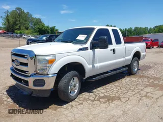 2011 Ford F-250 XL с VIN 1FT7X2B66BEB10807, выставлен на аукционе IAAI как лот 42276935 с пробегом 276 613 миль миль и . История ставок и продаж доступна на DreamBid. Изображение 22.