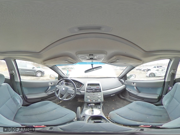 2004 Mitsubishi Galant ES with VIN 4A3AB46F84E141535, listed as a Copart auction lot 44167095 with 160,286 mi miles and Salvage Title. Bid and sale history available at carsss.com. Image 12.