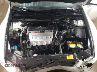 2014 Acura TSX with VIN JH4CU2F46EC000077, listed as a Copart auction lot 45872595 with 121,884 mi miles and Salvage title. Bid and sale history available at DreamBid. Image 11.