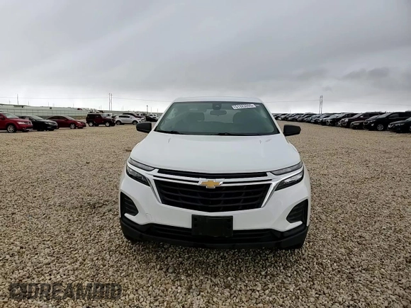 2022 Chevrolet Equinox LS z VIN 3GNAXSEV3NS116543, wystawiony jako Copart lot #51323205 z przebiegiem 59 389 mil mil oraz Szkoda całkowita • Salvage title. Historia ofert i sprzedaży dostępna na DreamBid. Obrazek 11.