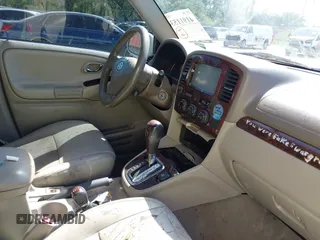 2003 Suzuki XL-7 Touring with VIN JS3TX92V934104149, listed as a IAAI auction lot 41911536 with 140,199 mi miles. Bid and sale history available at carsss.com. Image 5.
