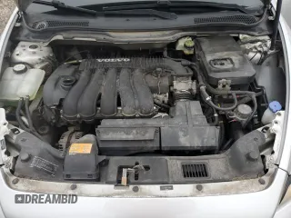 2008 Volvo V50 2.4L with VIN YV1MW390782393087, listed as a Copart auction lot 43732605 with 230,824 mi miles and Salvage Title. Bid and sale history available at carsss.com. Image 12.