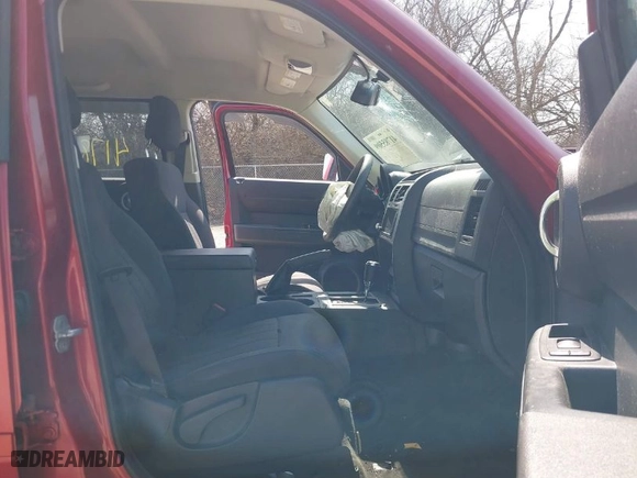 2011 Dodge Nitro Heat with VIN 1D4PU4GXXBW517547, listed as a IAAI auction lot 41785509 with 233,240 mi miles. Bid and sale history available at carsss.com. Image 5.