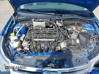2010 Ford Focus SE with VIN 1FAHP3FNXAW159048, listed as a IAAI auction lot 42103062 with 142,810 mi miles. Bid and sale history available at carsss.com. Image 10.