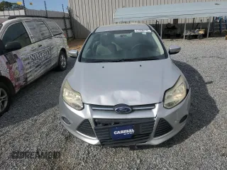 2014 Ford Focus SE with VIN 1FADP3F20EL307431, listed as a Copart auction lot 51256775 with 131,693 mi miles and Salvage Title. Bid and sale history available at carsss.com. Image 5.