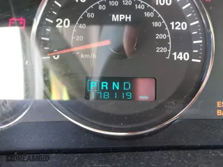 2007 Jeep Grand Cherokee Laredo with VIN 1J8GS48K17C507013, listed as a IAAI auction lot 41702347 with 178,119 mi miles. Bid and sale history available at carsss.com. Image 15.