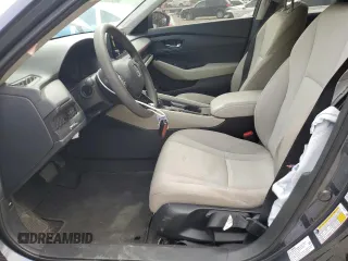 2023 Honda Accord LX with VIN 1HGCY1F2XPA023733, listed as a Copart auction lot 52509365 with 99,663 mi miles and Salvage Title. Bid and sale history available at DreamBid. Image 7.