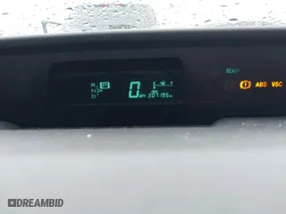 2008 Toyota Prius with VIN JTDKB20U583328509, listed as a IAAI auction lot 41909885 with 307,195 mi miles. Bid and sale history available at carsss.com. Image 7.