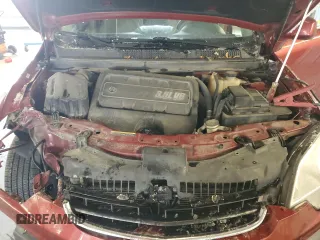 2008 Saturn VUE XE with VIN 3GSDL43N58S701097, listed as a Copart auction lot 44852465 with 190,874 mi miles and Salvage Title. Bid and sale history available at carsss.com. Image 13.