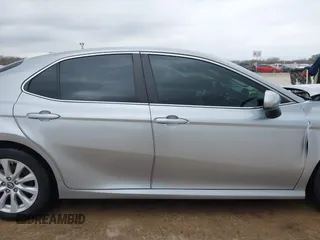 2020 Toyota Camry LE with VIN 4T1C11AK2LU904246, listed as a IAAI auction lot 41609062 with 79,856 mi miles. Bid and sale history available at carsss.com. Image 13.