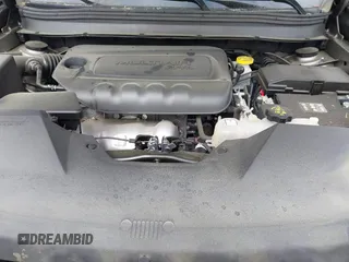 2021 Jeep Cherokee Altitude z VIN 1C4PJLLB8MD164590, wystawiony jako IAAI lot #41919423 z przebiegiem 29 672 mil mil oraz . Historia ofert i sprzedaży dostępna na DreamBid. Obrazek 10.