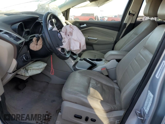 2013 Ford Escape SEL with VIN 1FMCU9HX0DUC17145, listed as a Copart auction lot 86911414 with 220,521 mi miles and Salvage Title. Bid and sale history available at carsss.com. Image 7.
