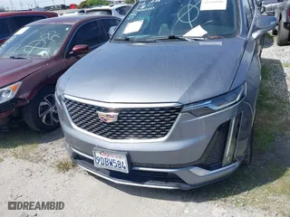 2020 Cadillac XT6 FWD Premium Luxury with VIN 1GYKPCRSXLZ105231, listed as a IAAI auction lot 41735556 with 70,319 mi miles. Bid and sale history available at carsss.com. Image 13.