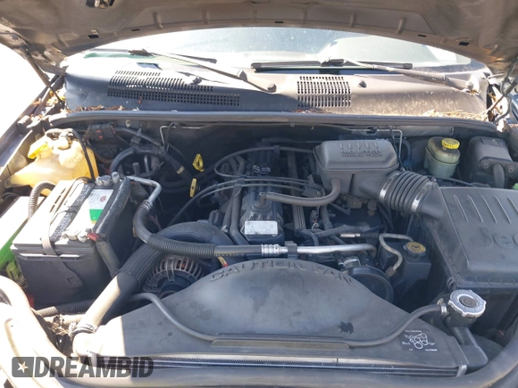 2001 Jeep Grand Cherokee Laredo with VIN 1J4GW48S31C550460, listed as a IAAI auction lot 42769410 with 261,640 mi miles and . Bid and sale history available at DreamBid. Image 10.