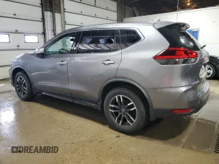 2018 Nissan Rogue SV with VIN KNMAT2MT8JP582675, listed as a Copart auction lot 54076405 with 107,669 mi miles and Clean Title. Bid and sale history available at carsss.com. Image 2.