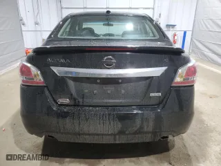 2015 Nissan Altima 2.5 with VIN 1N4AL3AP7FC473237, listed as a Copart auction lot 46891575 with 123,791 mi miles and Salvage Title. Bid and sale history available at carsss.com. Image 6.