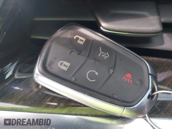 2019 Cadillac XT5 FWD with VIN 1GYKNARS6KZ176080, listed as a IAAI auction lot 42441084 with 46,931 mi miles and . Bid and sale history available at DreamBid. Image 11.